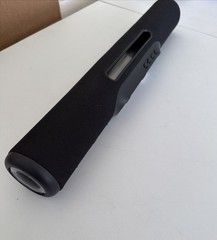 iLive 18” Portable Bluetooth Multimedia Soundbar Speaker w/ LED