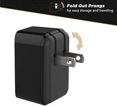 30W USB-C Wall Charger with Power Delivery
