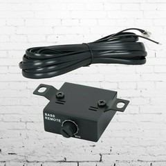 Soundxtreme car epicenter Digital Bass Machine Processor BassRECONSTRUCTION EQ