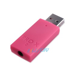 For Logitech GPRO X 2 Wireless Gaming Headset USB Dongle Receiver USB Adapter