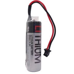1PCS New ER6V/3.6V ER6VC119A ER6VC119B Battery For Mitsubishi M70 PLC battery