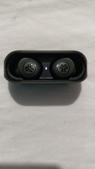 JLab JBuds Air In-Ear Bluetooth Wireless Earbuds Green with Charging Case