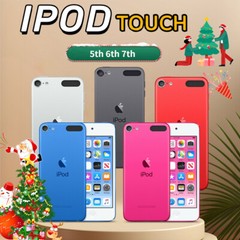 ✅New Apple iPod Touch 6th 7th Generation 128GB 256GB All Colors Sealed Box Lot✅