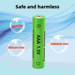 4Pcs 1.5V 3000mAh AAA Rechargeable Batteries LED Light Battery Alkaline US