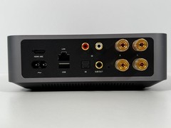 Wiim Amp Pro – Multi Room Streaming Network Stereo Hi-Fi Amplifier – RRP £399