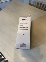 Brand New – Factory Sealed URC MX-990 Complete Control Universal Remote