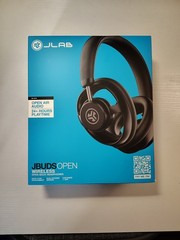 JLab JBuds Open Wireless Open Air Headphones Open Box