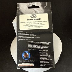 The Who In-Ear Only Headphones NEW High Performance 2010 Colleftible
