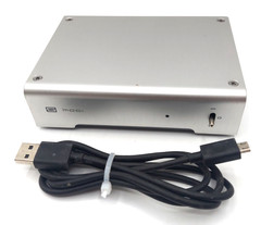 Schiit Modi 3 Audio DAC (Silver) with Power Cable