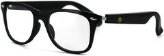 Lightweight Waterproof Smart Glasses with Open-Ear Speakers and Touch Control
