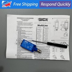 New In Box Photoelectric Switch For SICK WTB4-3P2161 1028099 10-30VDC 100mA