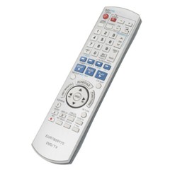 Replace Remote for Panasonic DMR-ES46V DMR-ES46VS DMR-ES35 DMR-ES25 DMR-ES25S
