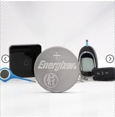ENERGIZER CR1632 2 Pack, 3v Lithium Battery EXPIRE 03/2032) MADE IN INDONESIA