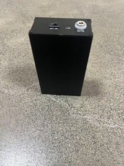 96 Wh 12V/8000mAh Rechargeable Lithium-Ion Battery Pack for Costumes & Devices