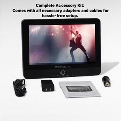 Proscan Elite 10.1″ Tablet/Portable DVD Combo 2GB/32GB Multi-touch screen