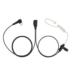 Bommeow BCT15-M1 Two Way Radio Surveillance Kit for Motorola CP200D CP100D R2