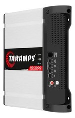 Taramps HD3000 – 1 Ohms + Taramps TS400X4 – 2 Ohms / Digital Amplifiers