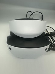 Refurbished Sony PlayStation VR2 Set for PS5 4K HDR CFI-ZVR1 Headset Controllers