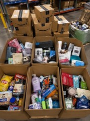 Amazon Target Overstock – Mystery Resale Bundle