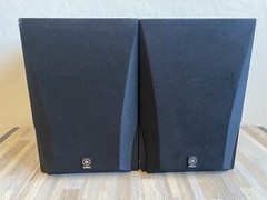 Yamaha Bookshelf Speakers NS-A528 Fully Tested Sound Awesome!