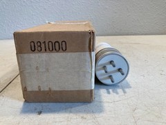 1X ITT JAN 8613 Hydrogen Thyratron Transmitting Electron tube NEW NOS