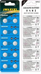 20 Pack LR44 Lr 44b l1154c AG13 SR44 Batteries A76 357 303 1154 1.5 Volt