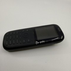 Poly Rove 30 Handset Black Wireless Speakerphone 1 Line Made In China Cordless