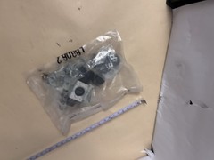 Sealed Set Black/silver color connectors tools unbranded unk #183062