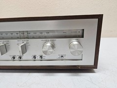 Vintage Yamaha Stereo Receiver CR-620 AM/FM 120 Volts – Tested & Works