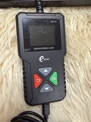 OBD2 Code Reader Scanner eDiag YA101 OBDII EOBD CAN Check Engine Diagnostic Tool