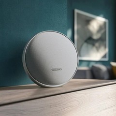 Harman Kardon Onyx Studio 9 Wireless Bluetooth Speaker Gray