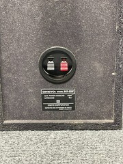 Onkyo SKC-520C Center Speaker SKF-520F Surround Sound System Used