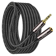 Headphone Extension Cable 20 Ft,[Copper Shell, Hi-Fi Sound] 3.5 Mm Male to Femal