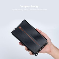 Fosi Audio CA30 4 Channel Car Amplifier 600W Max Infineon Class D Bridgeable