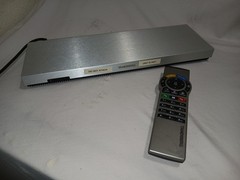 Tandberg C20 Video Hub Switch No Ps +remote Parts Only Cat5 Hdvideo Usb VgaAudio