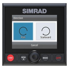 Simrad AP44 Autopilot Control Unit