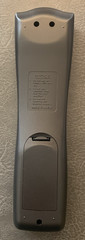 Philips N9074UD DVD / CD Player Remote Control. Used, Pro Cleaned & Tested