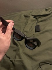 VITURE Pro XR/AR Glasses with Pro Mobile Dock Pack Co-Op Stream & Play Plus More