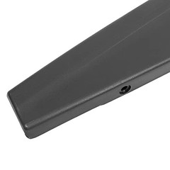 55372052AH Tailgate Cap Lip Spoiler Protector Cover Replacement for Dodge for