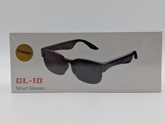 GL-10 Smart Glasses Wireless Bluetooth Audio Sunglasses AI Translation New