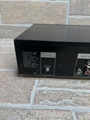 Panasonic DVD-RV31 DVD Video CD Player AC 120V with Optical Cable