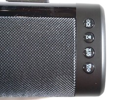 TOPVISION Wall Mountable TV Soundbar , Remote Control