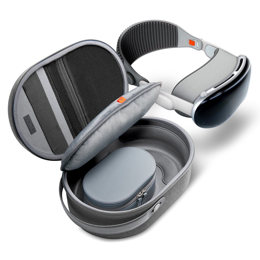 Spigen [Klasden Pouch] Case | for Apple Vision Pro