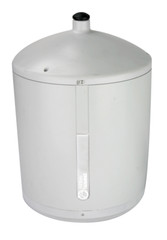 *OPEN BOX* Atlas PM4FA-WH 4″ 2-Way Pendant Mount Speaker 70.7V, 8 Ω @ 25W, White