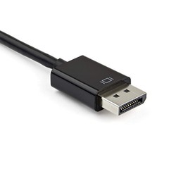 DP to HDMI VGA Adapter