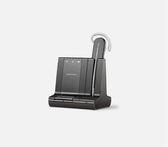 Plantronics Savi 740 Wireless Headset System for Unified Communication