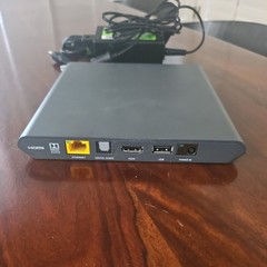 AT&T wireless DirecT TV 4K Streaming Android player Box-C71KW-400