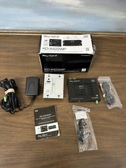 Key Digital KD-X422WP 4K Power over HDBaseT/HDMI Extenders, HDR10 HDCP2.2