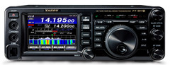 Yaesu FT-991A HF/50/140/430MHz All-Mode Field Gear Transceiver