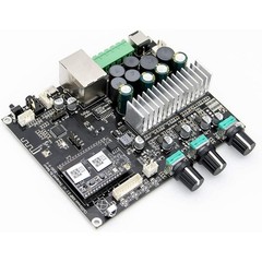 2.1 Subwoofer Amplifier Board, WiFi & Bluetooth 5.0, 50W x 2 + 100W Class D Ster